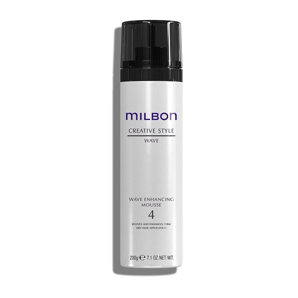 Milbon Wave Enhancing Mousse