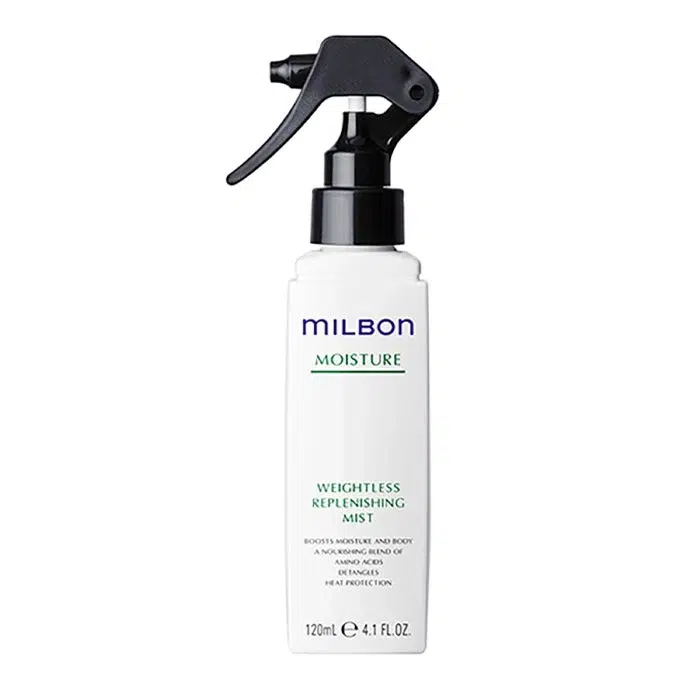 Milbon Weightless Replenishing Mist